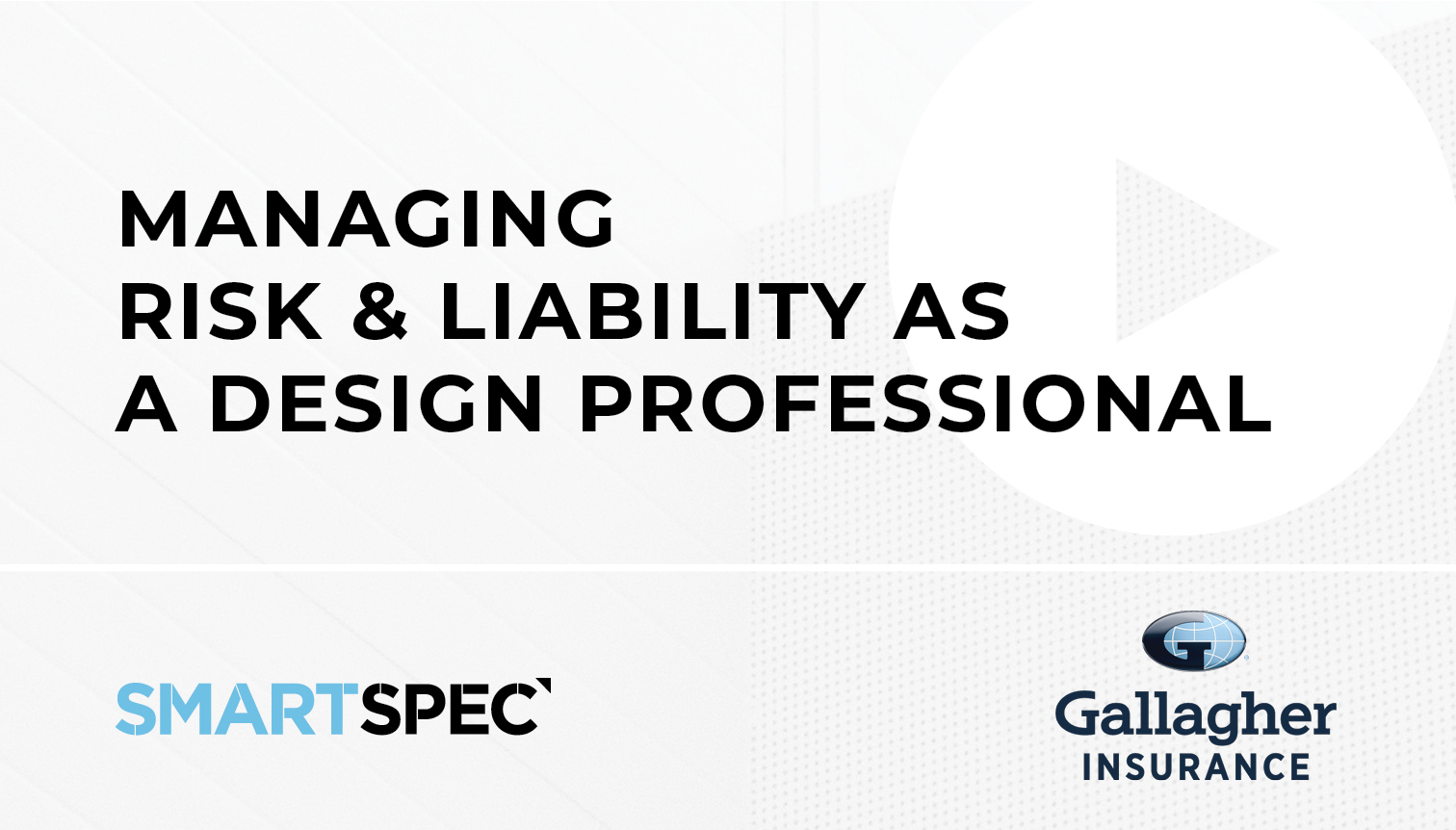 Gallagher-Insurance-Webinar-Tile Smartspec: Mastering Keynoting webinar banner